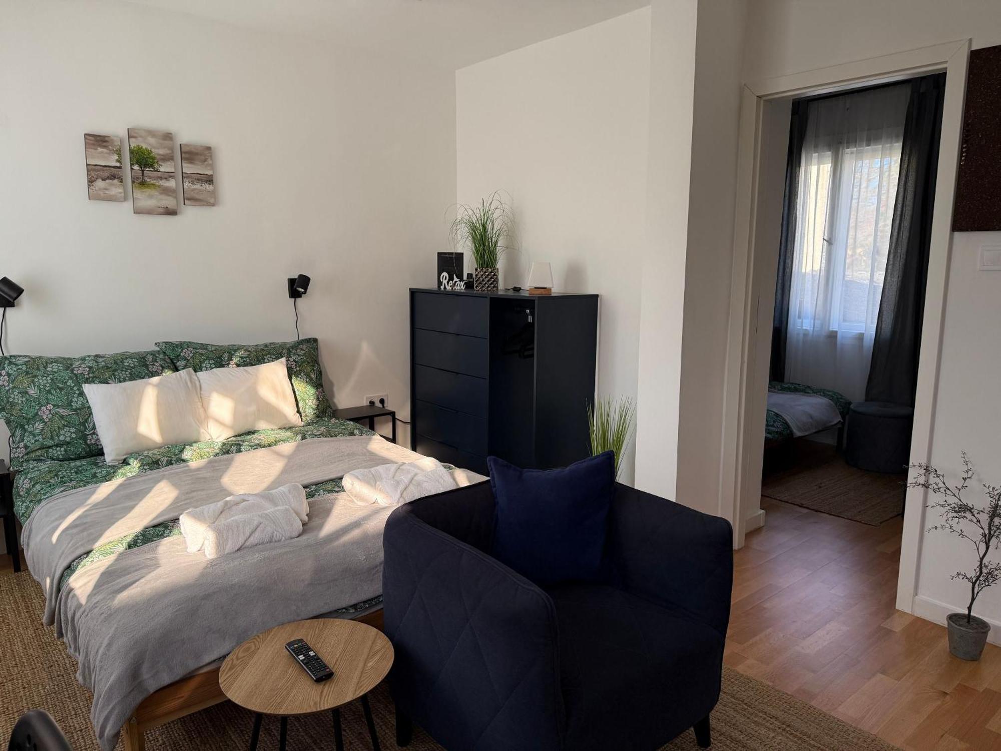 Villa Sparkling Time Apartman Hajdúszoboszló Exterior foto